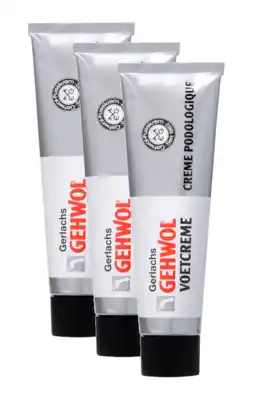 De Online Drogist Gehwol voetcreme 3-pack 3x75ml aanbieding