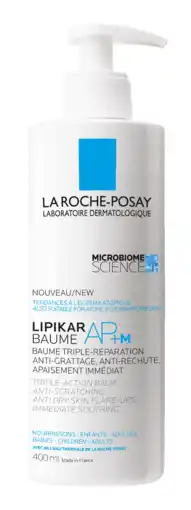 De Online Drogist La roche-posay lipikar baume ap+m lichaamsbalsem 400ml aanbieding