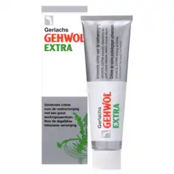 De Online Drogist Gehwol voetcreme extra 75ml aanbieding