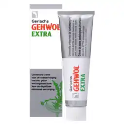 De Online Drogist Gehwol voetcreme extra 75ml aanbieding