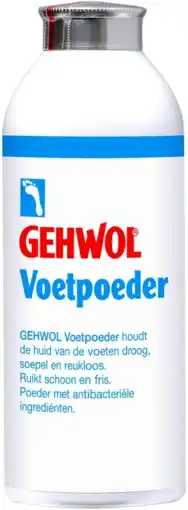 De Online Drogist Gehwol voetpoeder 100gr aanbieding