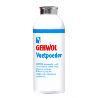 De Online Drogist Gehwol voetpoeder 100gr aanbieding