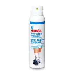 De Online Drogist Gehwol voet en schoen deodorant spray 150ml aanbieding