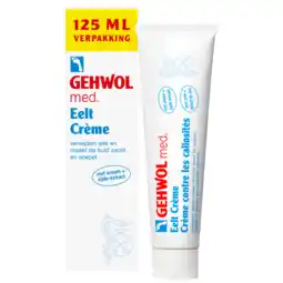 De Online Drogist Gehwol eelt crème 125ml aanbieding