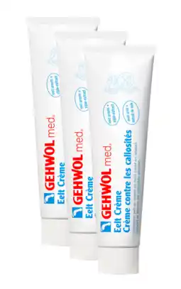 De Online Drogist Gehwol eelt crème 3-pack 3x125ml aanbieding
