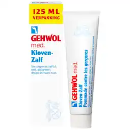 De Online Drogist Gehwol klovenzalf 125ml aanbieding