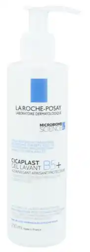De Online Drogist La roche-posay cicaplast wasgel b5 200ml aanbieding