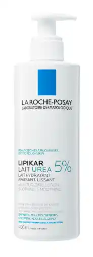 De Online Drogist La roche-posay lipikar lait urea 5+ 400ml aanbieding