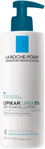 De Online Drogist La roche-posay lipikar lait urea 5+ 400ml aanbieding