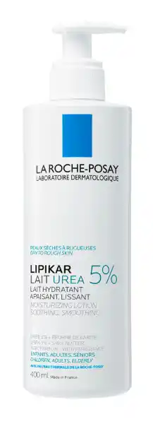 De Online Drogist La roche-posay lipikar lait urea 5+ 400ml aanbieding