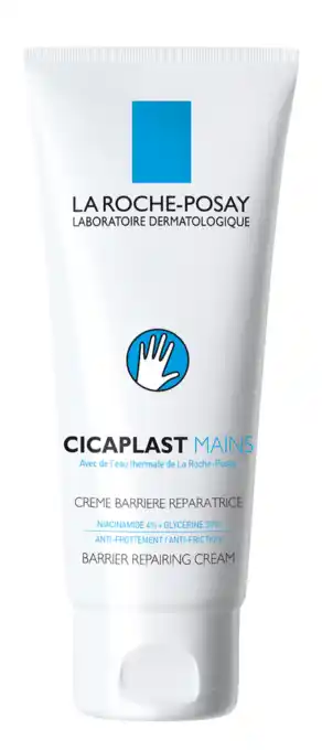 De Online Drogist La roche-posay cicaplast handcreme 100ml aanbieding