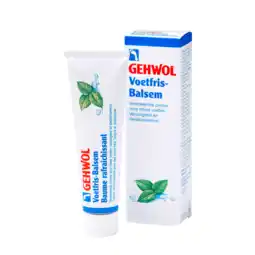 De Online Drogist Gehwol voetfrisbalsem 75ml aanbieding
