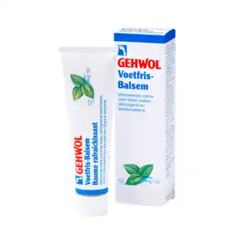 De Online Drogist Gehwol voetfrisbalsem 75ml aanbieding