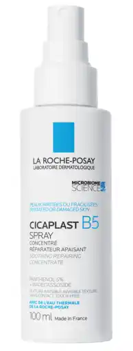 De Online Drogist La roche-posay cicaplast spray b5 100ml aanbieding