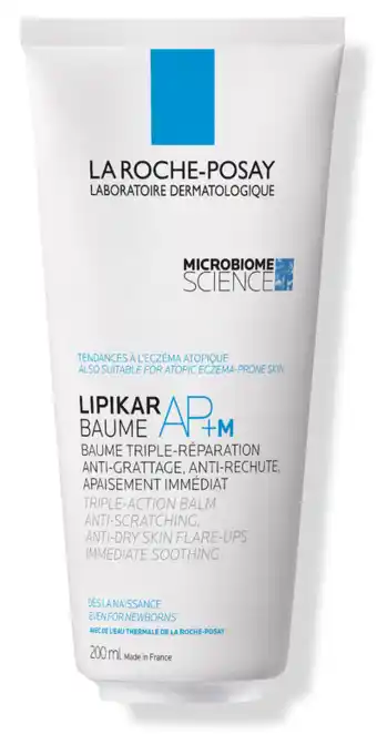 De Online Drogist La roche-posay lipikar baume ap+m 200ml aanbieding