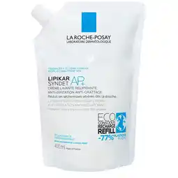 De Online Drogist La roche-posay lipikar syndet ap+ navulverpakking 400ml aanbieding