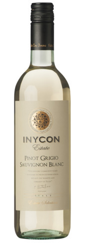 Gall & Gall Inycon estate pinot grigio sauvignon blanc aanbieding
