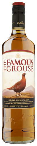 Gall & Gall The famous grouse aanbieding