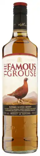 Gall & Gall The famous grouse aanbieding