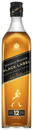 Gall & Gall Johnnie walker black label aanbieding