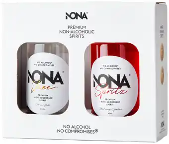 Gall & Gall Nona giftpack aanbieding