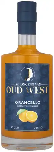 Gall & Gall De jongens van oud west orancello aanbieding