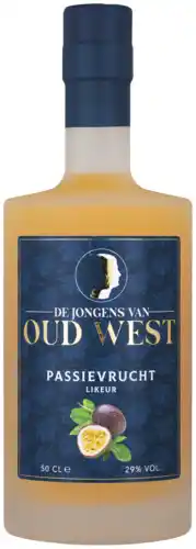 Gall & Gall De jongens van oud west passievrucht likeur aanbieding