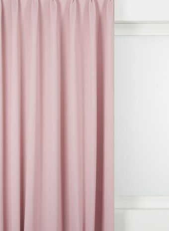 HEMA Hema gordijnstof leeuwarden lichtroze (lichtroze) aanbieding