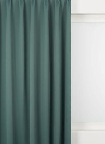 HEMA Hema gordijnstof leeuwarden donkergroen (donkergroen) aanbieding