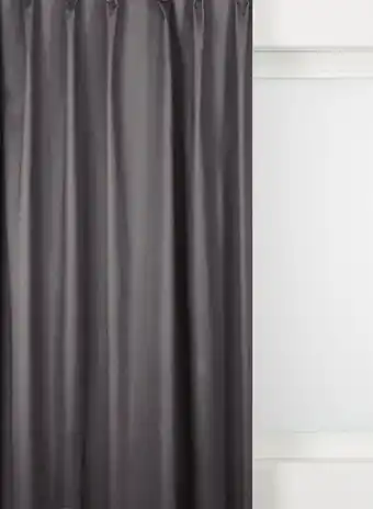 HEMA Hema gordijnstof nijmegen antraciet (antraciet) aanbieding