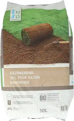 Intratuin Intratuin bio gazongrond 30l aanbieding