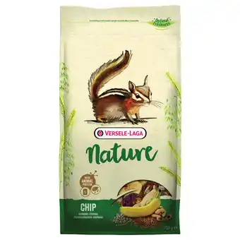 Zooplus Versele-laga nature eekhoornvoer - 700 g aanbieding