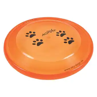 Zooplus Trixie dog activity disc 2 stuks aanbieding