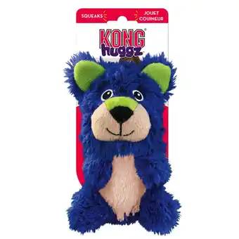 Zooplus Kong huggz fox 1 stuk aanbieding