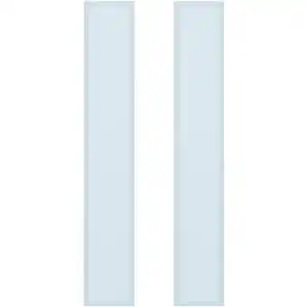 Praxis Cando facetglas blank traditional muiden 201,5 x 83cm aanbieding