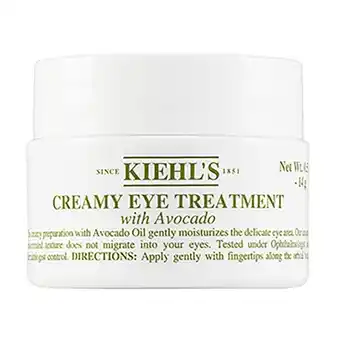 Douglas Kiehl’s kiehls skincare avocado eye aanbieding