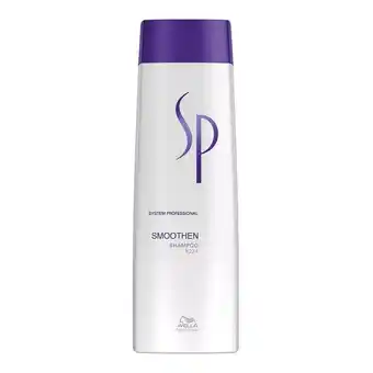 Douglas Wella professionals sp smoothen shampoo aanbieding