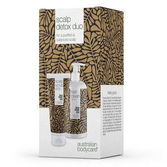 Douglas Australian bodycare scalp detox duo aanbieding