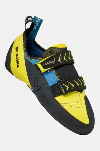 Bever Scarpa vapor v klimschoen zwart aanbieding