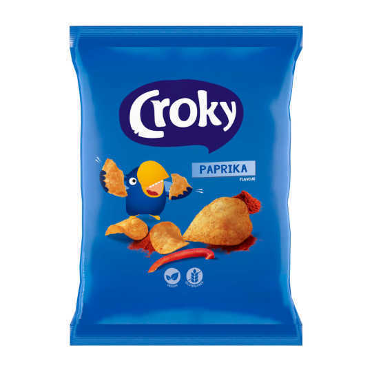 Chips paprika aanbieding bij Coop