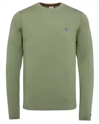 Only for Men Cast iron heren sweater aanbieding