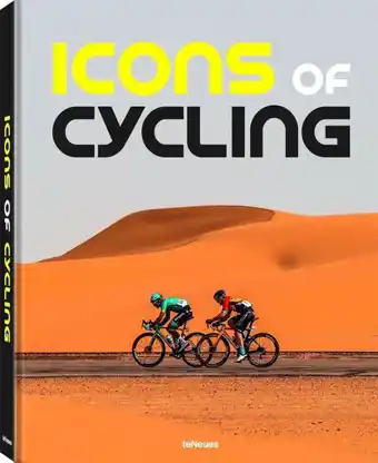 Only for Men Teneues icons of cycling boek aanbieding