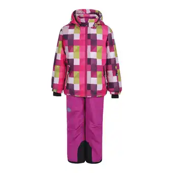 Plutosport Color kids ski set junior aanbieding