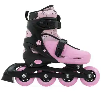 Plutosport Sfr plasma inline skates junior (verstelbaar) aanbieding