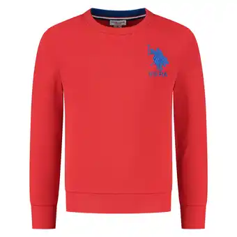 Plutosport Us polo assn enea sweater junior aanbieding