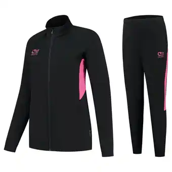 Plutosport Cruyff turn tech trainingspak dames aanbieding