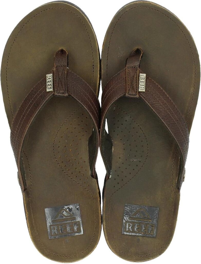 Reef slippers discount heren maat 43