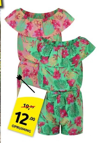 Jola Mode Meisjes >> aanbieding