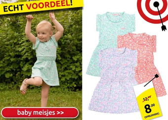 Jola Mode Baby meisjes >> aanbieding