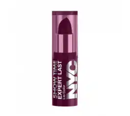 Voordeeldrogisterij Nyc lipstick expert last lip colour - grapefully 454 aanbieding